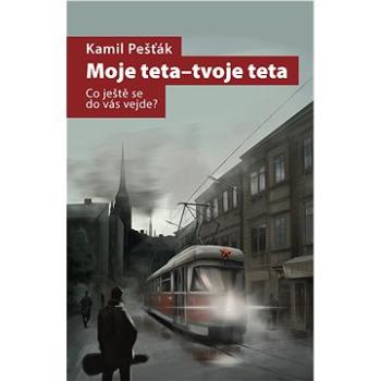 Moje teta - tvoje teta (978-80-907877-0-4)