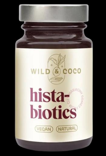 WILD & COCO Histabiotics 30 kapsúl
