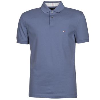 Tommy Hilfiger  1989 REGULAR POLO  Polokošele s krátkym rukávom Modrá