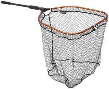 Savage gear podberák pro finezze fold net with scale 20 kg l 85x55x50 cm 86,5 cm 1 sec