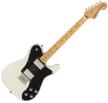 Fender Squier Classic Vibe '70s Telecaster Deluxe MN Olympic White Elektrická gitara