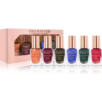 Barry M Diamond Luxe sada lakov na nechty