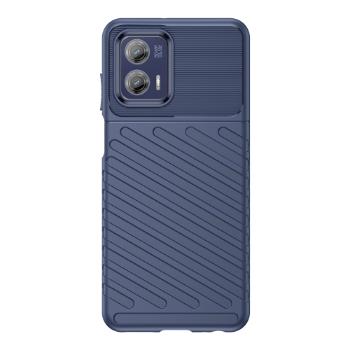 THUNDER Ochranný kryt Motorola Moto G73 5G modrý