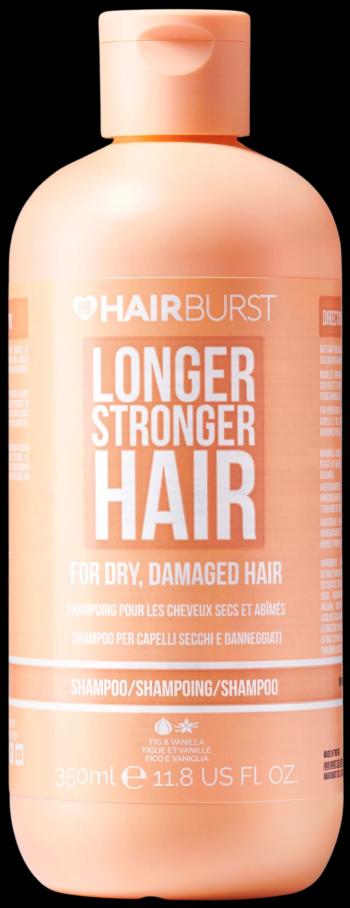 HAIRBURST Šampón na suché a poškodené vlasy 350 ml