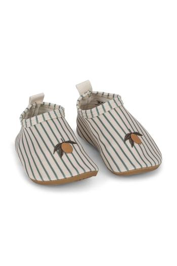 Detské topánky do vody Konges Sløjd ASTER SWIM SHOES KS103349