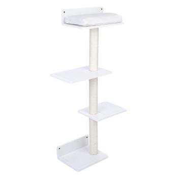 Modern Living San Francisco fali kaparófa macskáknak - Fehér