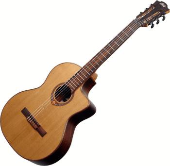 LAG Occitania 118 OC118CE 4/4 Natural Klasická gitara s elektronikou