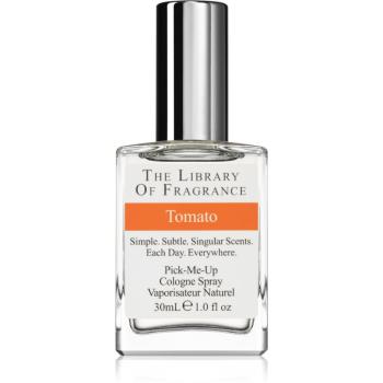 The Library of Fragrance Tomato kolínska voda unisex 30 ml