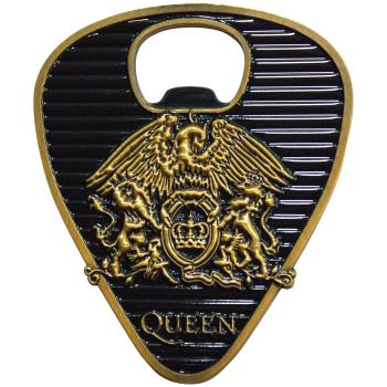 Queen Gold Crest Plectrum