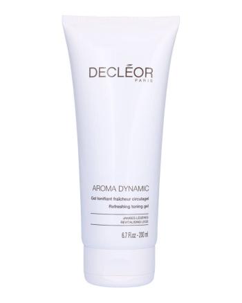 Decléor Ozviežujúci gél na nohy Aróma Dynamic (Refreshing Toning Gél) 200 ml