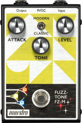 Maestro Fuzz-Tone FZ-M Gitarový efekt