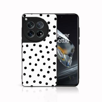 MY ART Ochranný kryt pre OnePlus 12 DOTS (168)