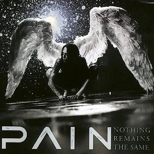 PAIN, NOTHING REMAINS THE SAME, CD