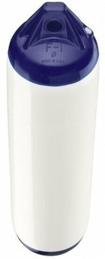 Polyform U.S. F 02 White 19 cm 66 cm Lodný fender