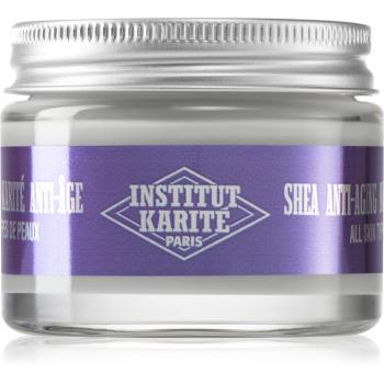 Institut Karité Paris Shea Anti-Aging Night Cream nočný hydratačný krém proti starnutiu pleti 50 ml