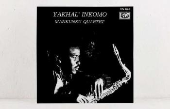 MANKUNKU QUARTET - YAKHAL' INKOMO, CD