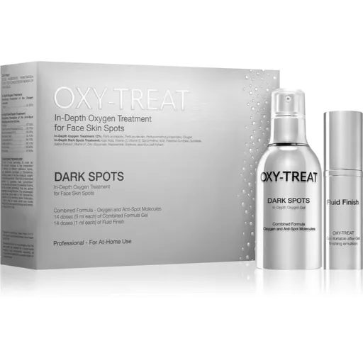 OXY-TREAT Dark Spots Set intenzívna starostlivosť proti pigmentovým škvrnám