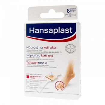 Hansaplast Tyúkszemtapasz 8 db