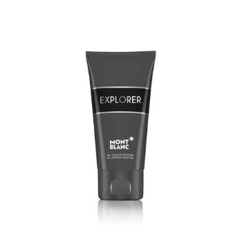 Mont Blanc Explorer- gel de duș 150 ml