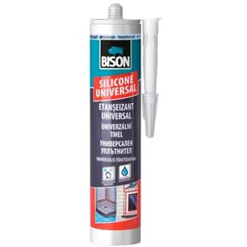 BISON SILICONE UNIVERSAL ČÍRY 280 ml AKCIA (32198)