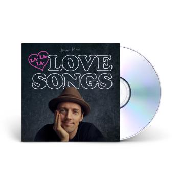 Jason Mraz, Lalalalovesongs, CD