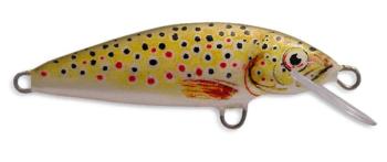 Dorado Wobler Classic TR - 4cm / 1,5g,Dorado Wobler Classic TR - 4cm / 1,5g