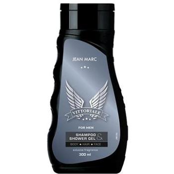 JEAN MARC Pánsky vlasový a sprchový gél Vittoriale 300 ml (5908241795608)