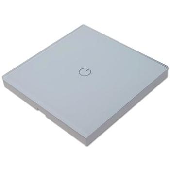 XtendLan, inteligentný vypínač wifi/jednotlačidlový/TUYA (XL-VYPINAC1)