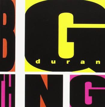 Duran Duran, Big Thing (2024 Reissue Edition), CD