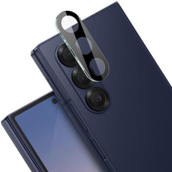 IMAK FULL COVER Sklo pre fotoaparát Samsung Galaxy Z Fold7 5G BLACK