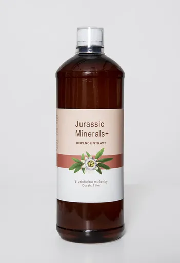 Jurassic koloidné minerály