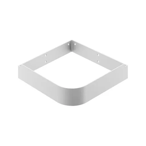 Ravak Yard konzola pod umývadlo 36x9x36 cm biela X01775