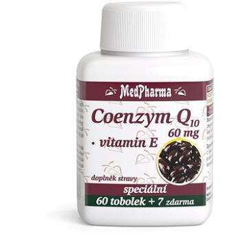 MedPharma Coenzym Q10 60 mg forte - 67 tob. (8594045471663)