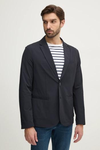 Sako Armani Exchange pánske, tmavomodrá farba, 8NZG49 ZNYZZ