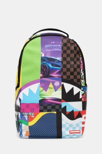 Ruksak Sprayground viac farieb, veľký, vzorovaný, 910B5799NSZ