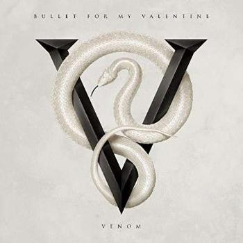 Bullet for My Valentine, Venom, CD