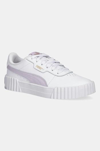 Tenisky Puma Carina 3.0 biela farba, 400365