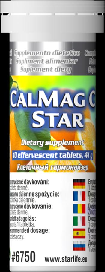 Výživové doplnky - CalMag C star