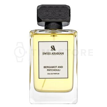 Swiss Arabian Bergamot and Patchouli parfémovaná voda pre mužov 100 ml - 30 dní na vrátenie tovaru, Garancia originality