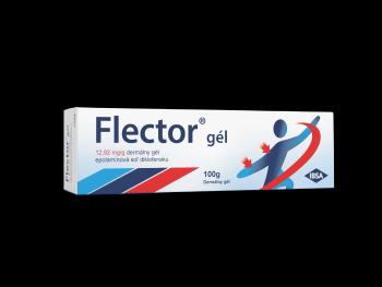 FLECTOR gél 100 g