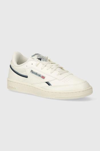 Tenisky Reebok Classic CLUB C 85 biela farba, 100205041