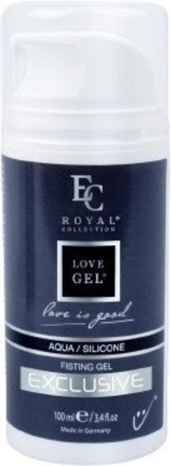 LOVE GEL Lubrikant - Aqua / Silicone Fisting Gel 100 ml