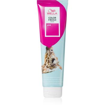 Wella Professionals Color Fresh intenzívna farbiaca maska odtieň Pink 150 ml