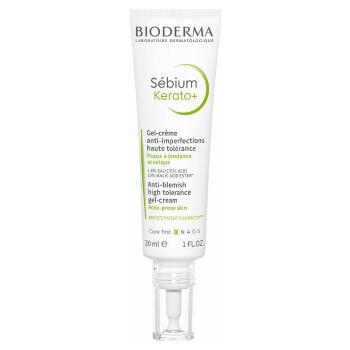 ﻿BIODERMA Sébium Kerato+ Pleťový krém na akné 30 ml