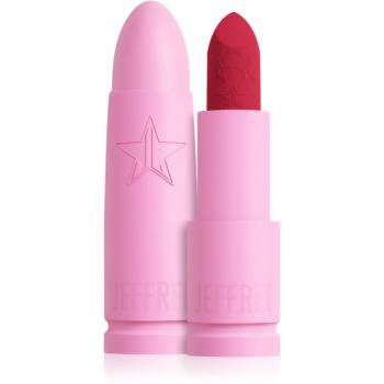 Jeffree Star Cosmetics Velvet Trap rúž odtieň Red Affair 4 g