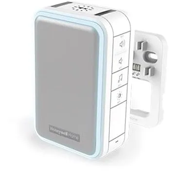 Honeywell DW315S drôtový zvonček Series 3, 6 melódií, svetlené zvonenie