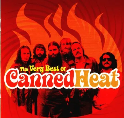 Canned Heat, CANNED HEAT: VERY BEST OF CD, CD