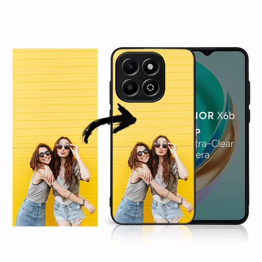 Kryt s vlastnou fotkou pre Honor X6b