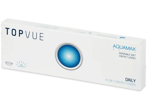 TopVue Daily (10 šošoviek)