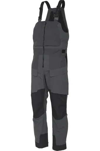 Westin nepromokavé nohavice w4 bib gunmetal - xxl